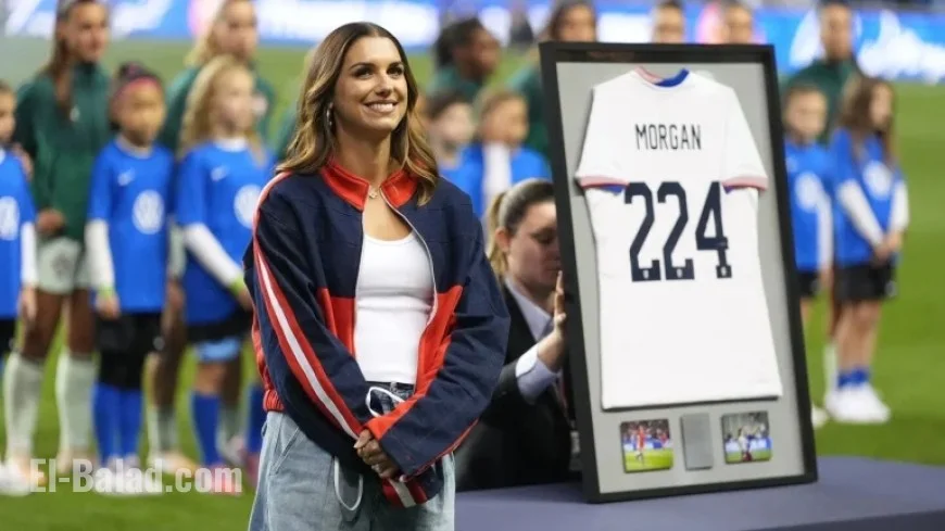 Portugal Shocks US Women’s Soccer Team