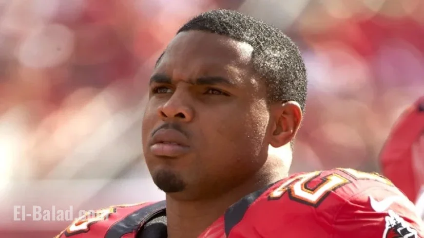 Doug Martin Reportedly Jumped From Rehab’s Second Floor Months Before Death