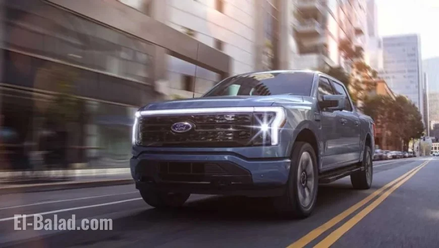 Ford Stock Rises Despite $1.4 Billion EV Loss in ‘Model T’ Initiative