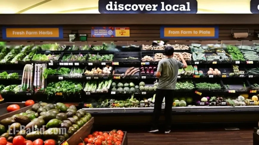 September Inflation Rises, Falls Short of Expectations: NPR