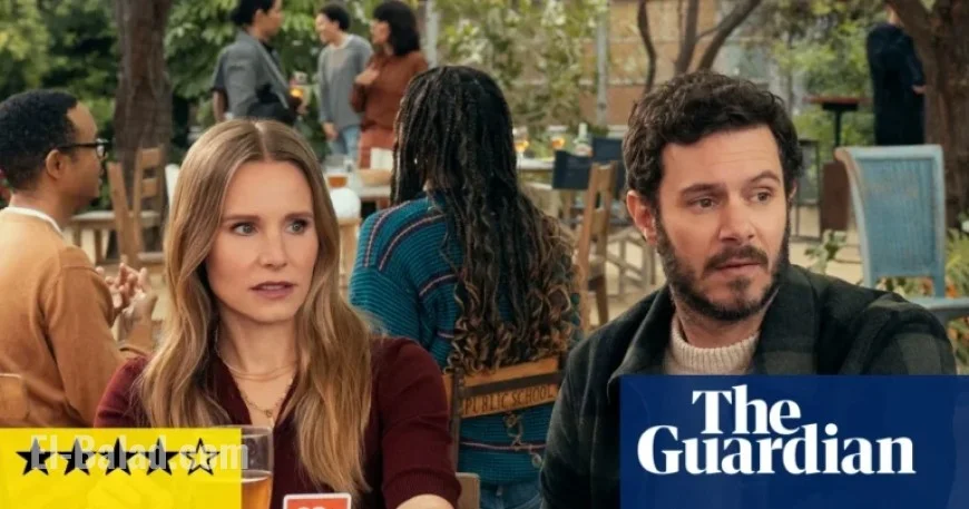 Kristen Bell and Adam Brody’s Electric Chemistry Shines in “Nobody Wants This” Review