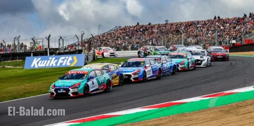 BTCC to Launch Qualifying Race in 2026