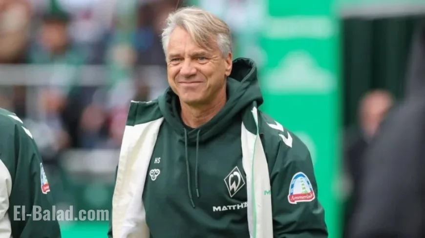 Steffen Praises Werder’s Exceptional Training Week Since His Arrival