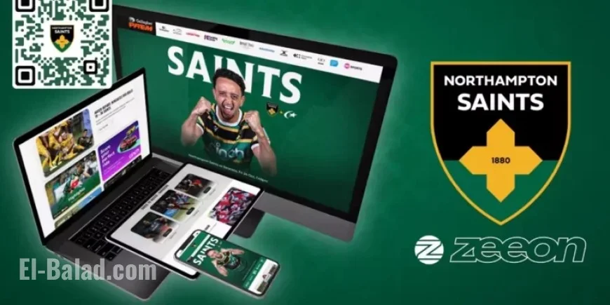 Saints Face Saracens: Matchday Programme Highlights