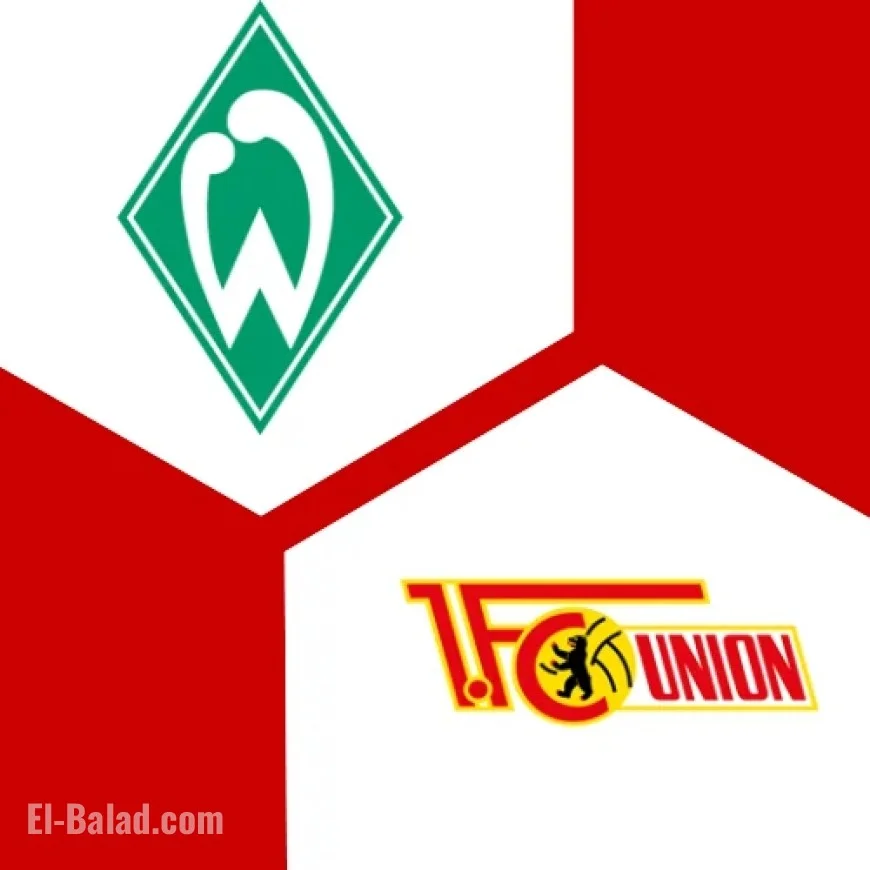 Bundesliga 2025/26: Werder Bremen vs 1. FC Union Berlin Live Updates