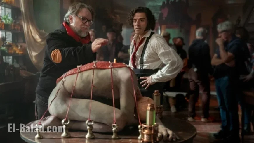 Guillermo del Toro Rejects Generative AI: “I’d Rather Die”