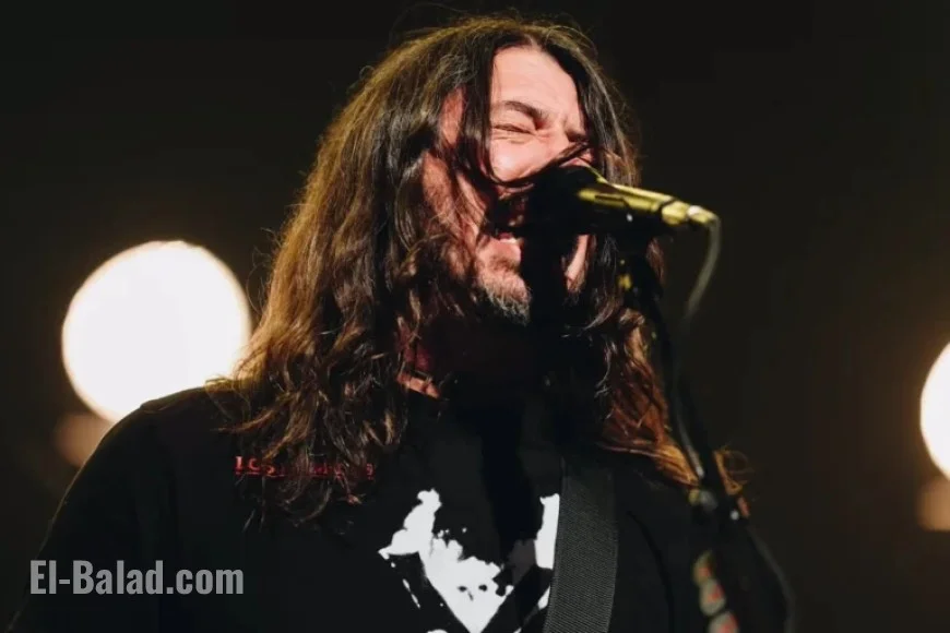 Foo Fighters Launch 2026 Stadium Tour, Grohl Commits to Live Performances Forever