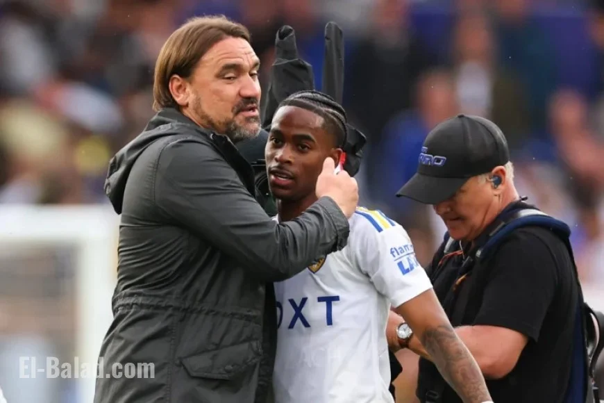 Leeds Manager Guides Crysencio Summerville to Potential West Ham Stardom