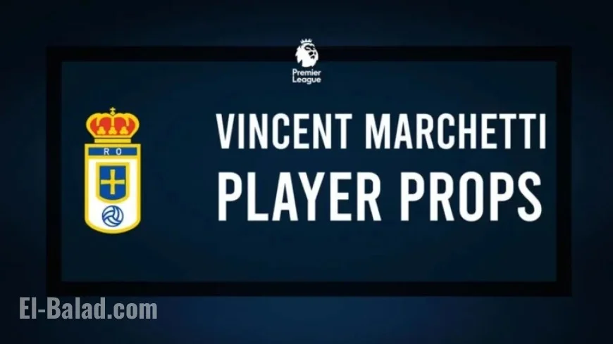 Vincent Marchetti vs. FC Nantes: Goal Odds & Player Props for October 24