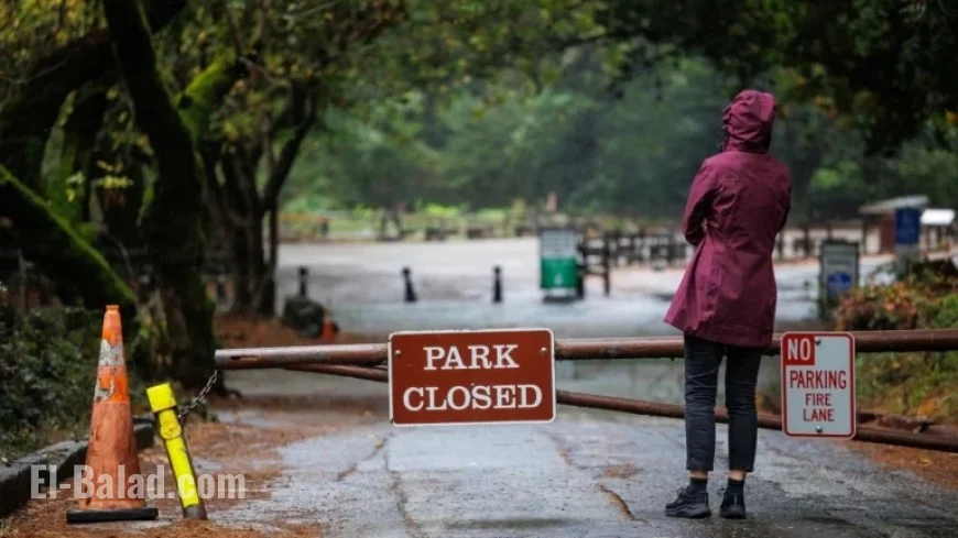 Federal Government Shutdown: Nationwide Impacts Explained