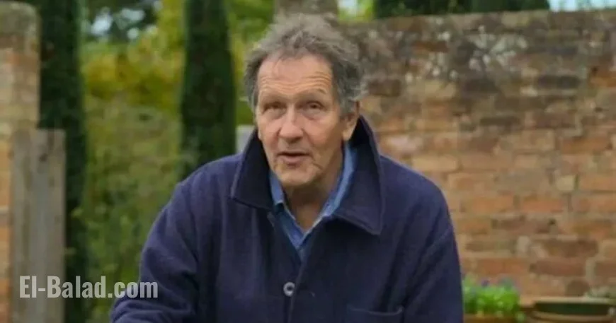Monty Don Addresses Backlash: “I Can’t Continue Indefinitely”