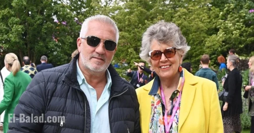 Prue Leith Defends Paul Hollywood Against ‘Horrible’ Persona Claims