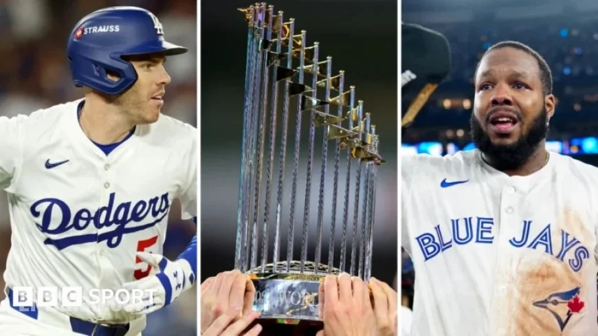 Los Angeles Dodgers vs Toronto Blue Jays: Top 5 World Series 2025 Highlights
