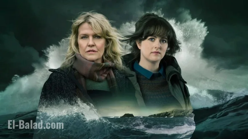 Trailer Unveiled for Shetland Series 10