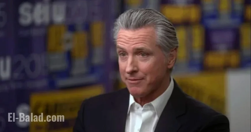 Newsom Dismisses Trump’s National Guard Proposal for San Francisco