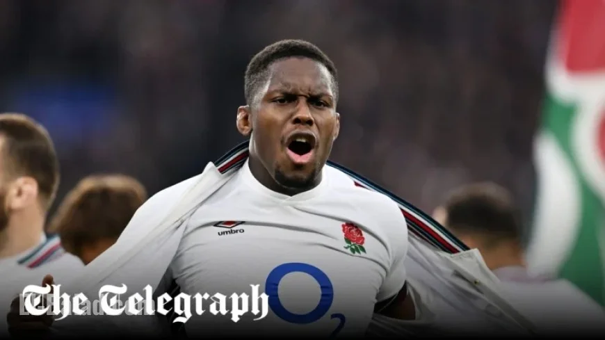 Autumn Nations Series 2025: Rugby Fixtures, Viewing Guide, England Updates