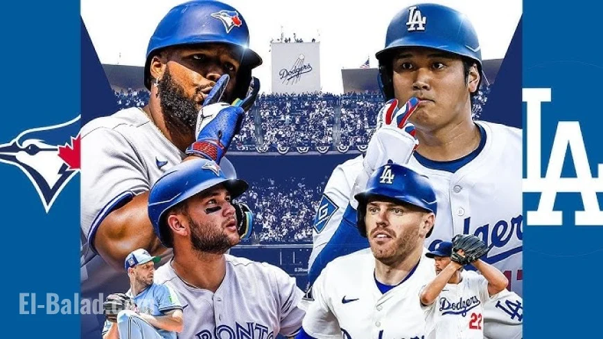 Clásico de Otoño de la MLB 2025: Dodgers vs. Blue Jays — horarios, claves y lo que está en juego