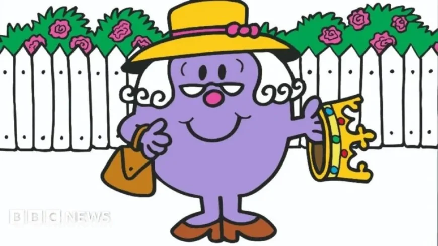 New Children’s Books Feature Agatha Christie and Mr. Men