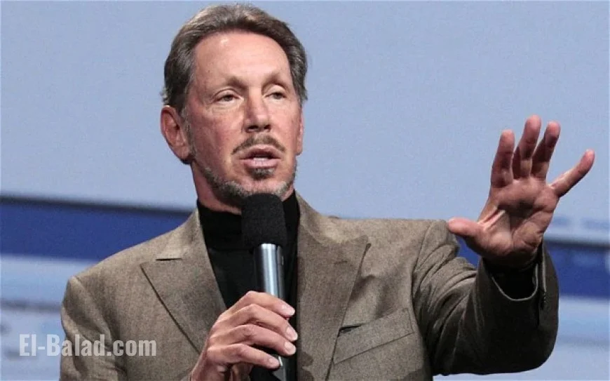 Larry Ellison’s wild October: $24B wealth swing, Oracle volatility, and the race for AI cloud scale