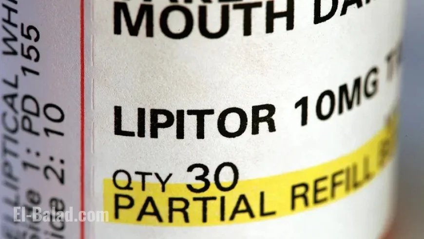 Atorvastatin recall: 141,984 bottles pulled nationwide over “failed dissolution” concerns