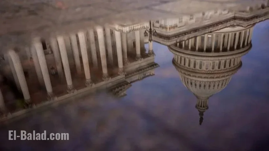 Trump Administration Faces Government Shutdown Crisis