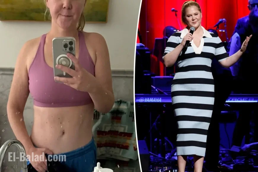 Amy Schumer Mounjaro: comedian’s new selfie sparks fresh debate over weight-loss drugs, transparency, and health