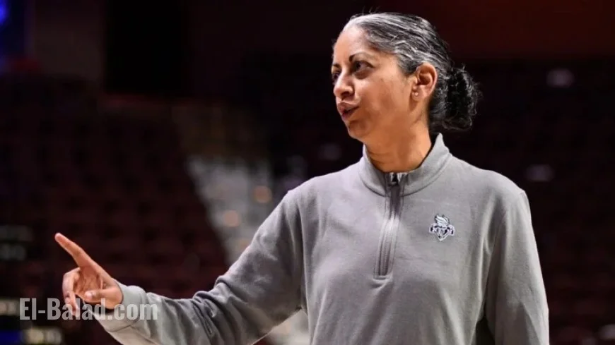 Sources: Liberty’s Raman Set to Become Storm’s New Coach