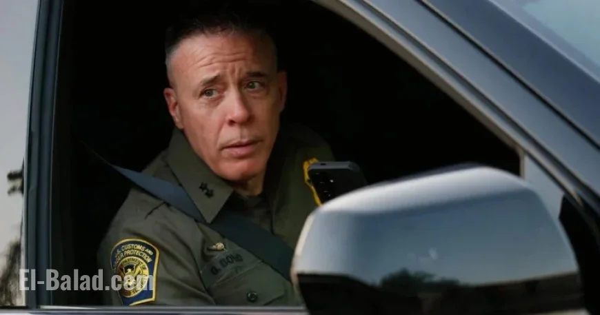 Border Patrol Chief Gregory Bovino Ordered to Appear in Chicago Court
