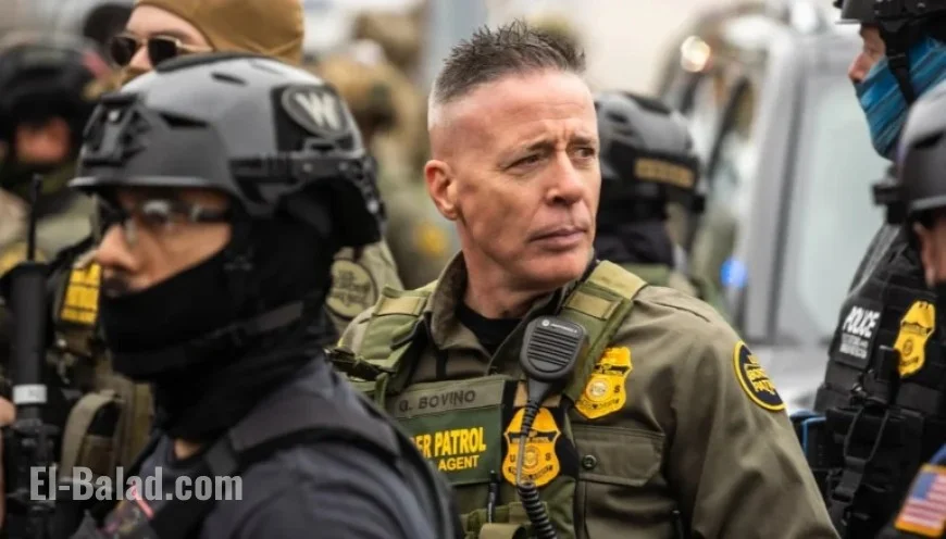 Judge Summons Border Patrol Chief Greg Bovino to Courtroom