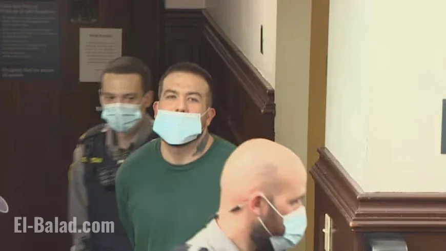 Adam Drake Sentenced to Minimum 17 Years for Pat Stay Murder