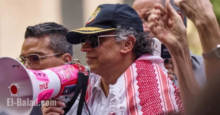 US Sanctions Colombian President Following Trump’s Drug Accusations