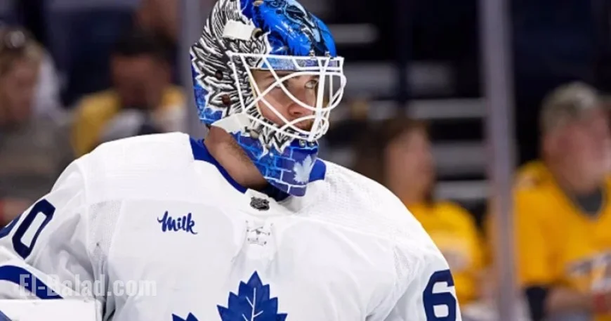 Woll Returns to Leafs, Resumes On-Ice Activities