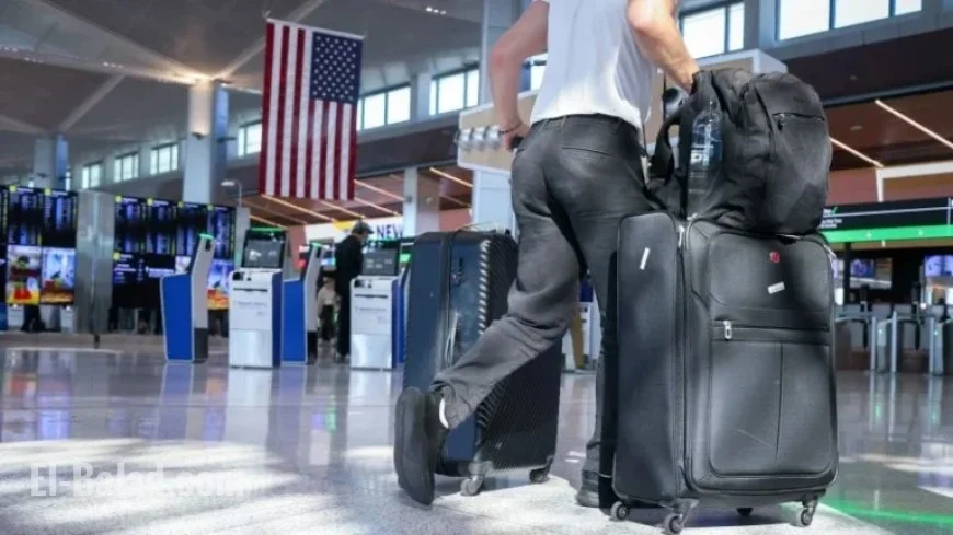Ongoing Government Shutdown Delays Flights, Compromises Air Travel Safety