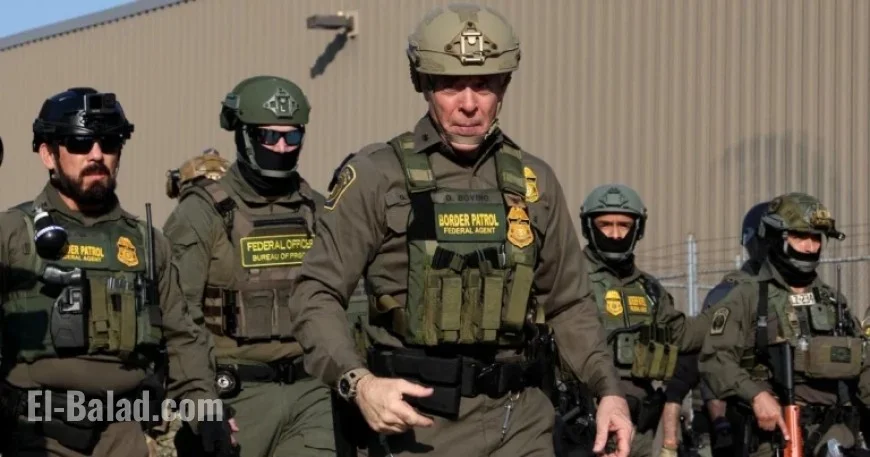 Border Patrol Chief: Chicago Agents Exemplary in Use of Force