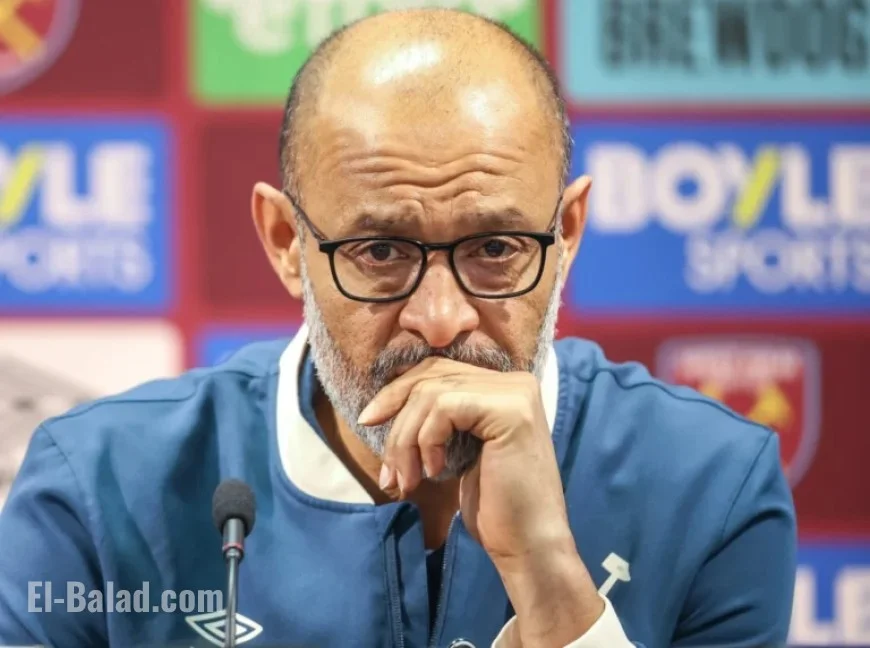 West Ham Addresses Nuno Espirito Santo Conspiracy Theory Rumors