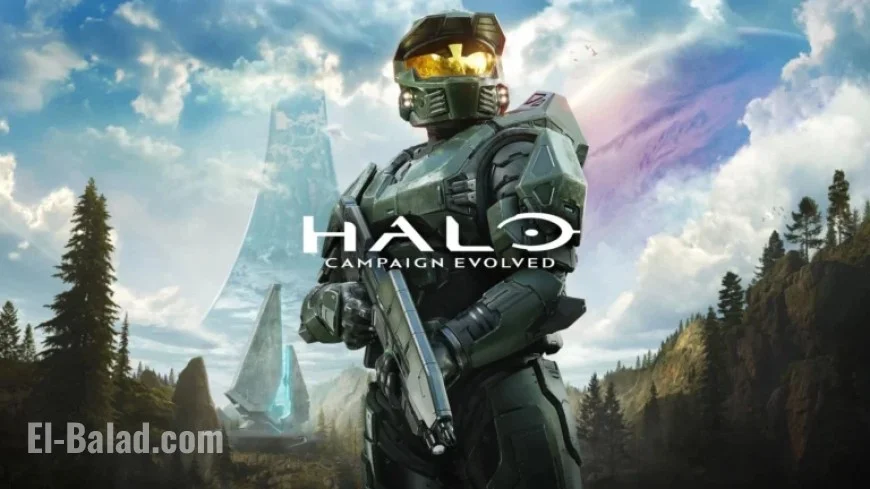 Halo: Campaign Evolved – Unveiling the Ambitious Remake’s Key Features