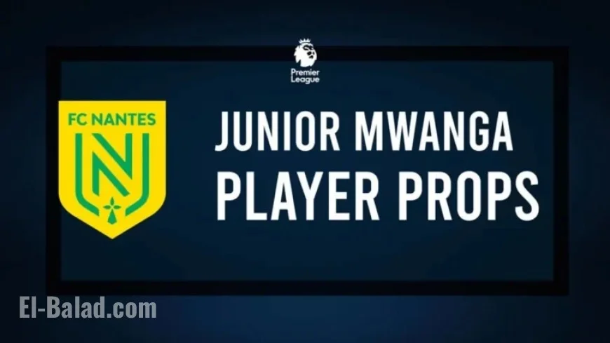 Junior Mwanga Goal Odds & Props: Paris FC Match on October 24