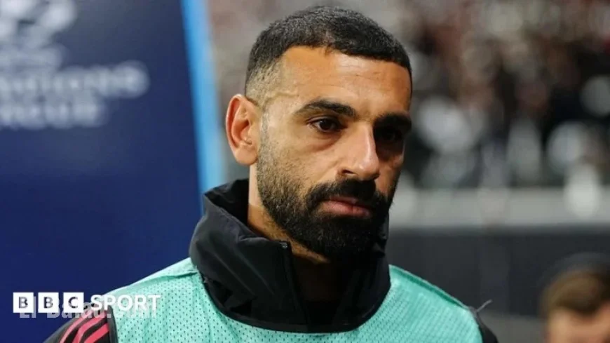 Arne Slot Confident in Mohamed Salah’s Current Liverpool Form