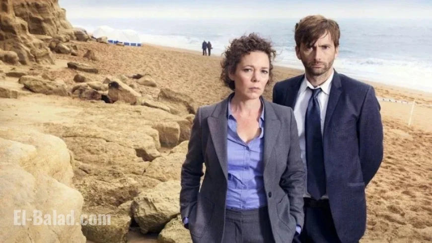 Acclaimed Crime Drama with Rivals, Bridgerton Stars Returns on Netflix