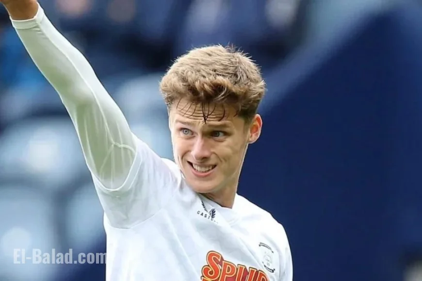 Everton’s Harrison Armstrong Thrives at Preston, Finds New Home