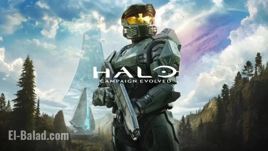 Halo: Campaign Evolved Debuts on PS5 in 2026