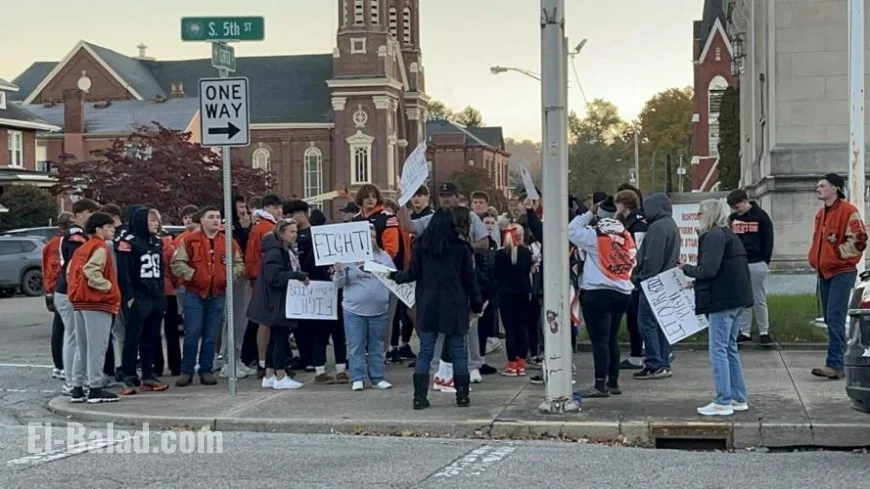 Ironton braces for postseason shock: Tigers protest after playoff disqualification, emergency appeal expected