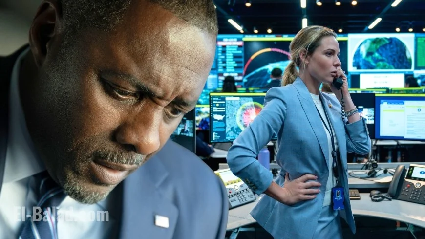 Idris Elba Ignites “A House of Dynamite”: High-Tension Thriller Lands in Theaters and on Streaming