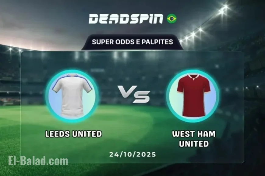Leeds vs. West Ham: Super Odds, Predictions, and Promotions | 24/10/2025