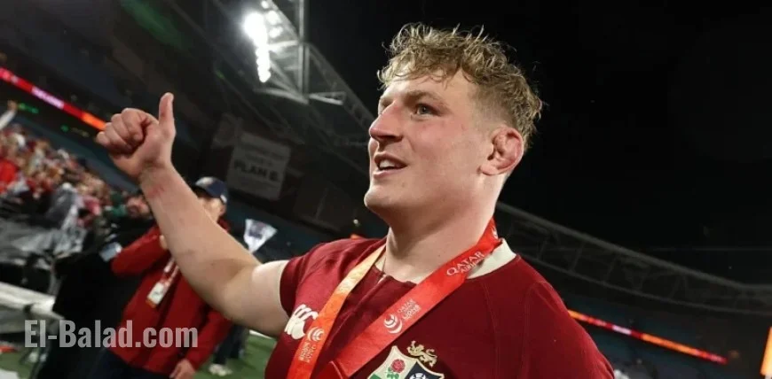 Jac Morgan Meets with Saracens Amid Wales Exit