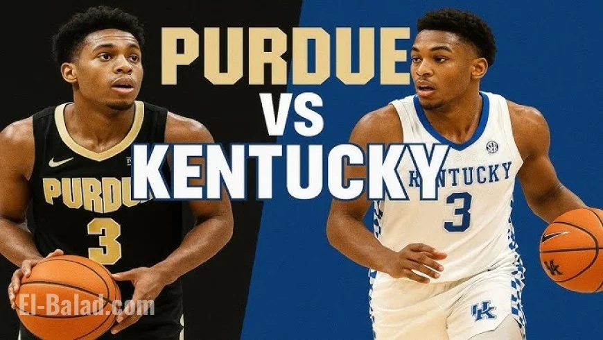 purdue basketball vs. Kentucky headlines today’s hoops slate: top-10 clash at Rupp, NBA five-pack tonight