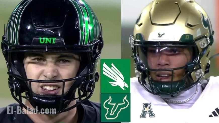 North Texas vs Charlotte Prediction: Mean Green’s Firepower Meets 49ers’ Grind in Friday Night AAC Clash