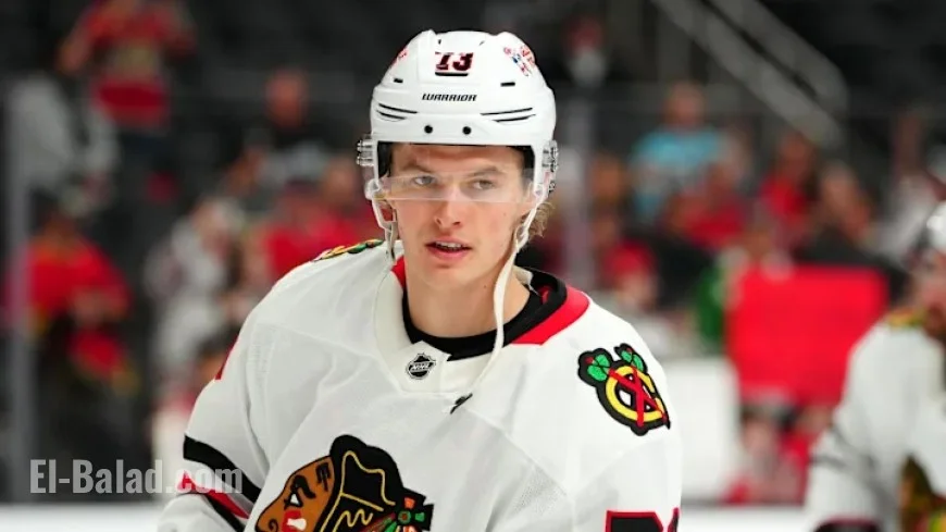 Lukas Reichel traded to Canucks: what Vancouver gains and why Chicago moved now