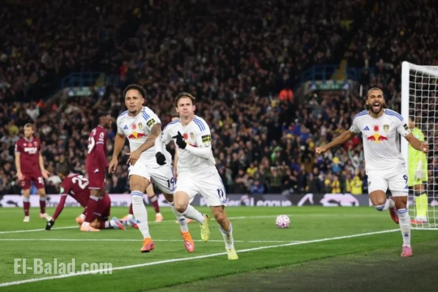 Rob Green Evaluates Validity of Aaronson’s Goal in Leeds vs West Ham