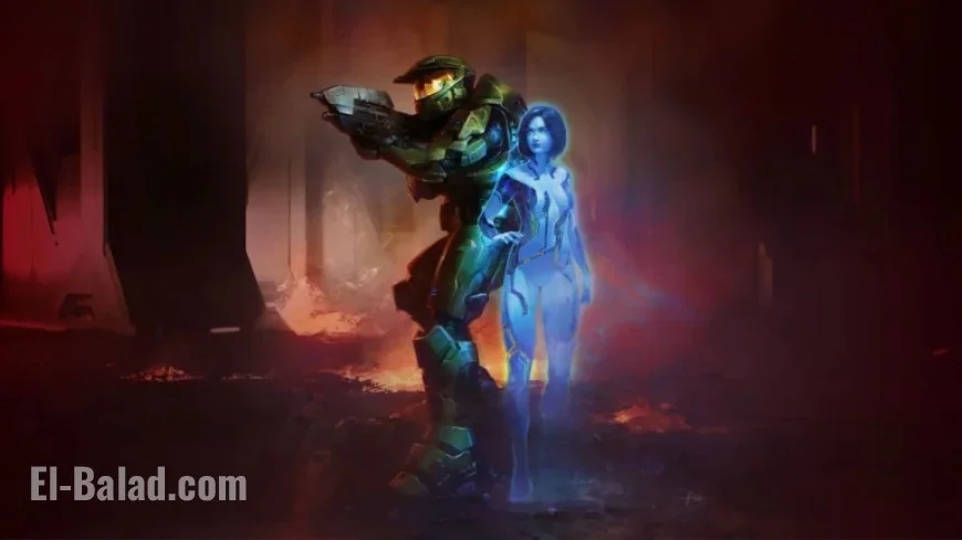 Discover Halo: Campaign Evolved on the Official Halo Site